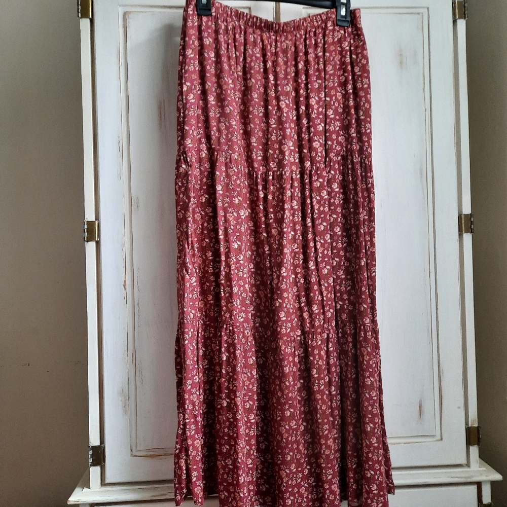 Long skirt